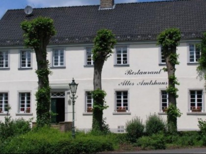 Foto: Altes Amtshaus